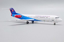  Fokker 100 " "  JC Wings