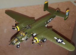B-25J Mitchell