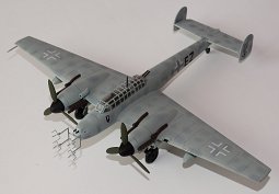  Messerschmitt Bf.110. 1/72   Corgi