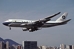 VARIG B747-441(PP-VPH) - Inflight200