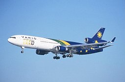 VARIG MD-11 (PP-VPP) - JC Wings