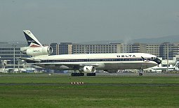 Delta Air Lines MD-11(N807DE) - Gemini Jets