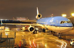 KLM Royal Dutch Airlines MD-11 (PH-KCE) - JC Wings