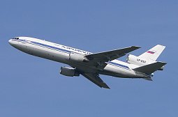 Aeroflot Cargo DC-10-40F (VP-BDF) - Inflight200