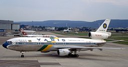 VARIG DC-10-30 (PP-VMD) - Inflight200