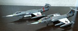 Lockheed F-104 "Starfighter"