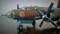 B-26B Marauder
