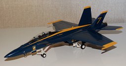 F/A-18F Super Hornet 1/72 Hobby master
