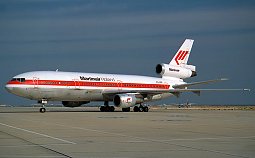 Martinair DC-10-30 (PH-MBT) - Inflight200