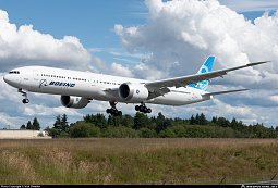  Boeing 777-9X -  