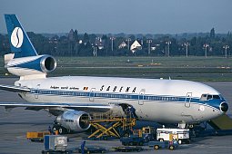 Sabena - DC-10-30CF - (OO-SLA) - Inflight 200