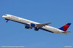 Boeing 757-351 Delta airlines  Gemini Jets 1:200 Reg N590NW