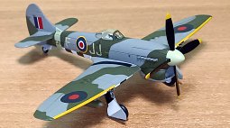   Hawker Tempest Mk.V