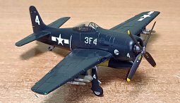 Grumman F8F-1 "Bearcat" 