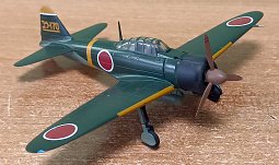 Mitsubishi A6M2 Zero