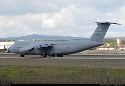 Lockheed C-5M Super Galaxy 1/200 Gemini Jets