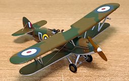 Hawker Audax MkI