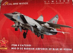 -31  Calibre wings 