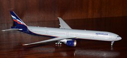 Aeroflot B777-3M0ER - (VP-BFC) - Inflight200