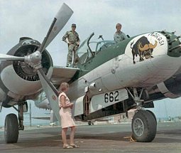 Douglas B-26K Counter Invader 1:72 Hobby Master