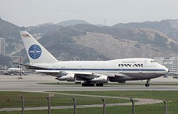 Boeing 747SP ( ) Pan American 1/200, Gemini Jets