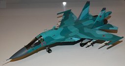 -34 1/72 "Hobby master"