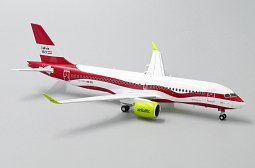 JC Wings 1:200 - Airbus A220-300 "100  " AirBaltic