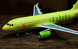    Airbus A319 S7 Airlines  JC Wings 1:200