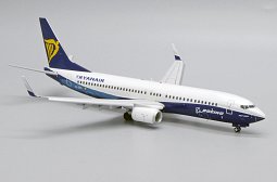 Boeing 737-800 Ryanair JC Wings XX2496A    