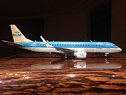    Embraer 190 KLM  Gemini Jets 1:200