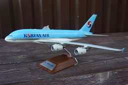   "JC Wings" 1/200  "Korean Air" Airbus A380