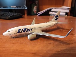 JC Wings: -737-500     1:200
