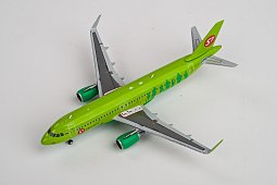 JC Wings: Airbus A320 S7 Airlines   1:400