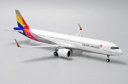 Airbus A321neo Asiana Airlines   1:200  JC Wings