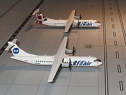 JC Wings: ATR 72 UTair   1:200