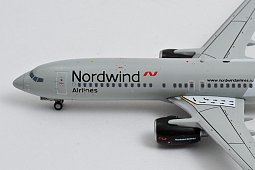 JC Wings:  -737-800 Nordwind   1:400