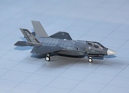 Herpa: Lockheed Martin F-35A   1:200