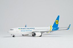 Gemini Jets:   Boeing 737-800  GJAUI1363   1:400
