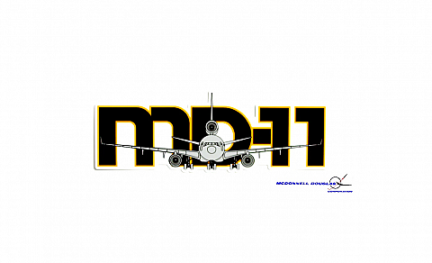 McDonnell Douglas MD-11