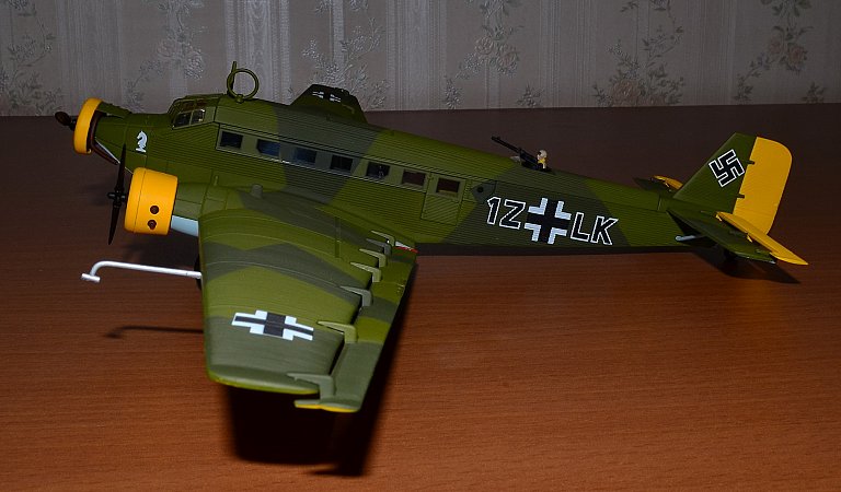  Luftwaffe 1:72, 1:48 WWII    