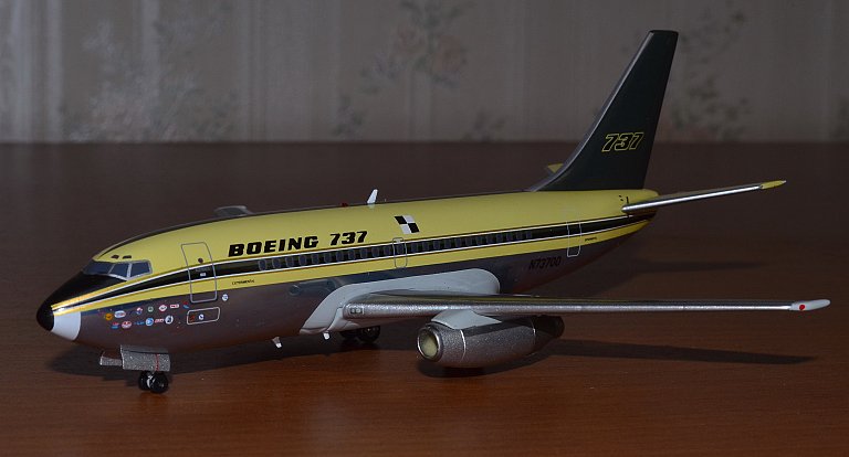 Boeing 737