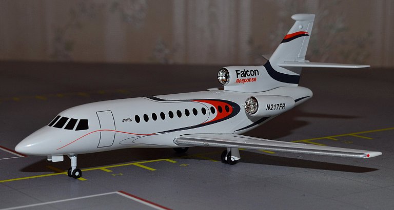 Business Jets 1:200