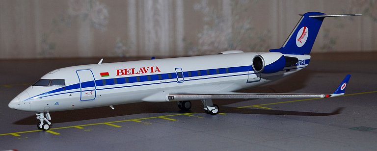 Regional Jets 1:200