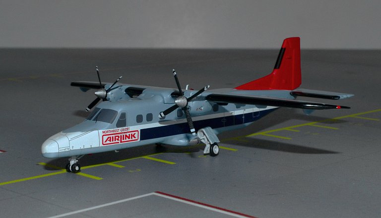 Regional Turboprop 1:200