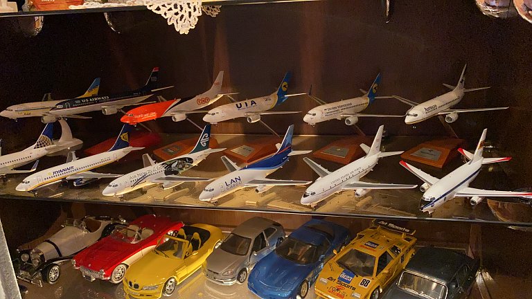 1/200 Boeing