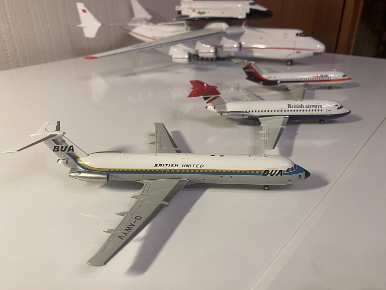 BAC 1-11