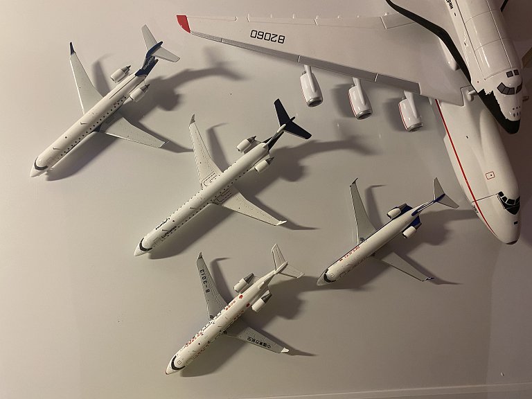 CRJ
