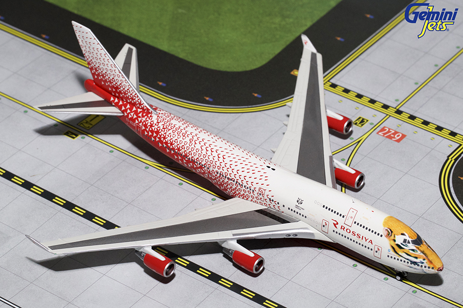 Boeing 747-400 