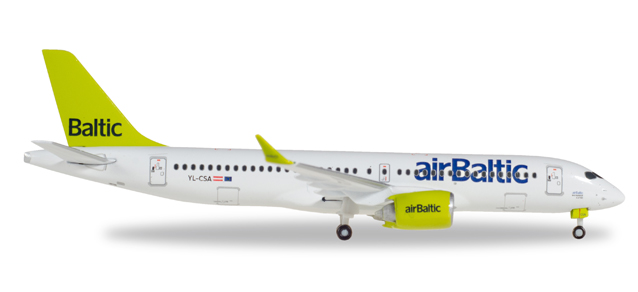 Bombardier CS300