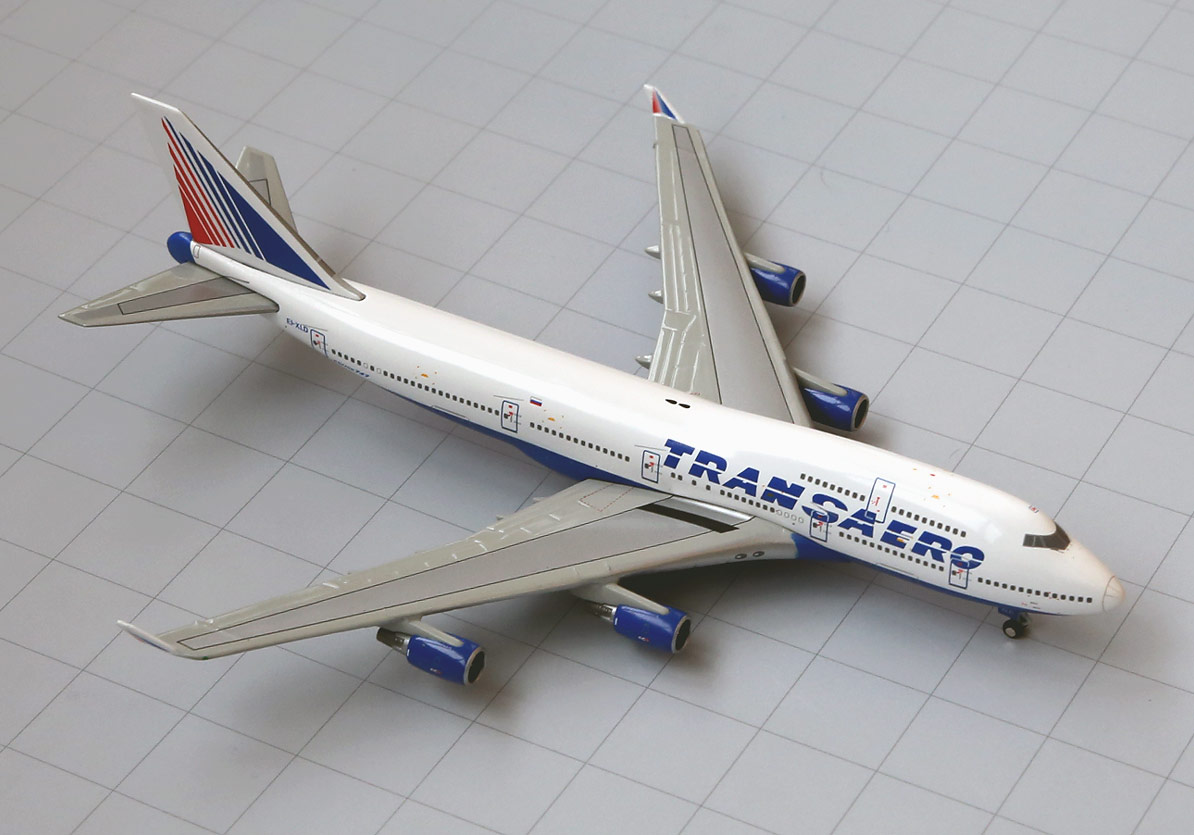 Boeing 747-400